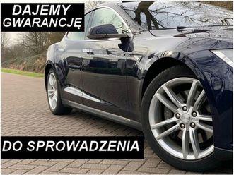 tesla s 85/wersja eu/zadbany/free super charge/prosto z holandii/serwis aso