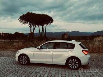 bmw serie 1 116 urban