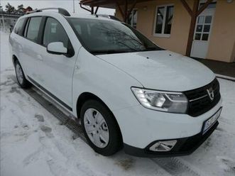 dacia logan 1,0 sce 75 ps mcv arctica,klim