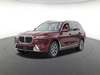new 2026 bmw x7 xdrive40i