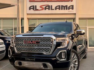 2022 gmc sierra denali 6.2