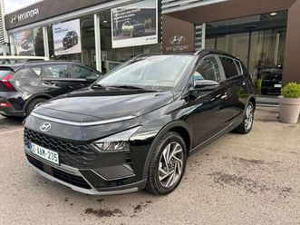 bayon 1.0 t-gdi techno dct * non immatricule*