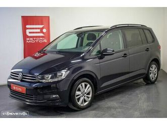 vw touran 2.0 tdi confortline
