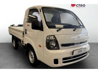 2026 kia k-series pick-up k 2500 single-cab