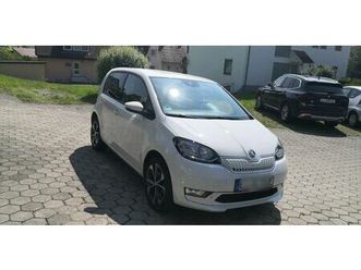 skoda citigo e iv elektro in der &#034;best-of&#034;-version