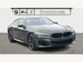 3.0 840i m sport steptronic euro 6 (start/stop) 4dr
