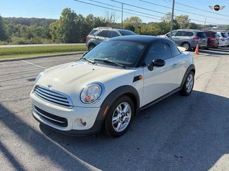 used 2013 mini coupe cooper