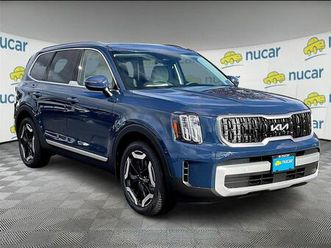 new 2025 kia telluride ex