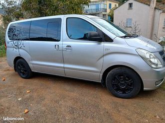 vend hyundai h1