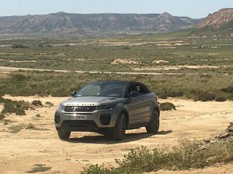 évoque cabriolet 180cv hse