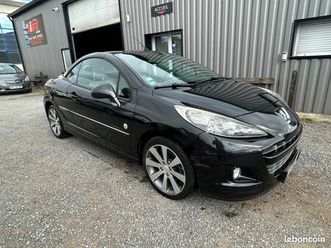 peugeot 207 cc 1.6 vti 16v roland garros iv