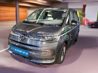 volkswagen multivan style 2.0 tdi dsg b.larga