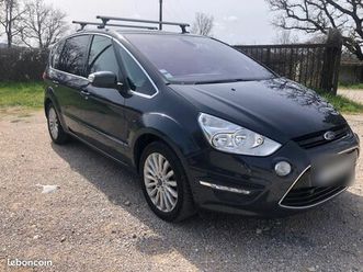 ford s-max titanium 2.0 140cv
