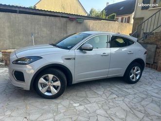 jaguar e- pace p 300 e