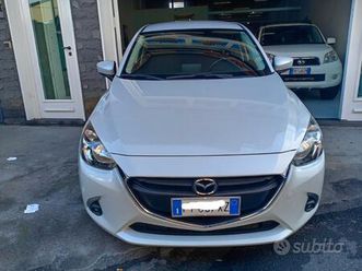 mazda 2 mazda2 1.5 skyactiv-g 90 cv exceed