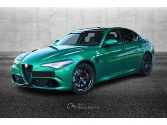 2.9 t v6 at8 quadrifoglio