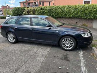 avant 3.0 v6 tdi le quattro tiptronic