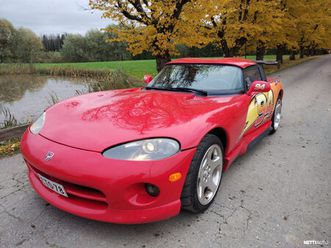 r/t 10 8.0l roadster