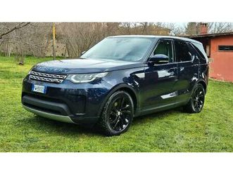 land rover discovery 2.0 sd4 240 cv hse luxury 201