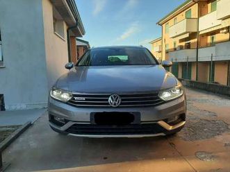 passat alltrack 2.0 tdi 4motion 190cv dsg my18