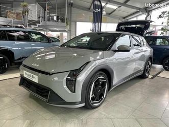 kia ev4 autonomie longue 204ch 81,4kwh earth