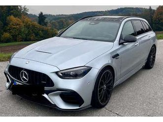 c 63 s e-performance t 4matic aut.