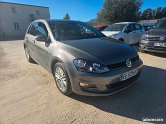 golf 2.0l tdi 110cv en très bon état