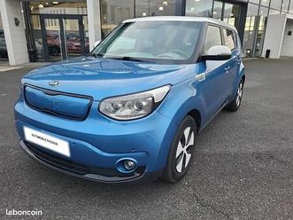 kia soul ev ev ultimate 110ch