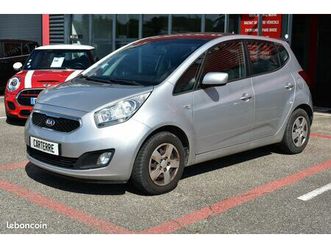 kia venga (2) 1.4 essence 90 isg style