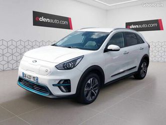 kia e-niro electrique 204 ch active