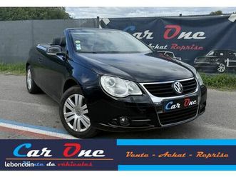 volkswagen eos 1.6 16s fsi 115 sport i