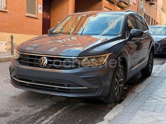 volkswagen tiguan life 1.4 tsi ehybrid dsg