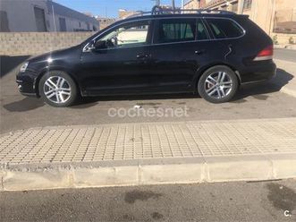 volkswagen golf variant 1.4 tsi highline