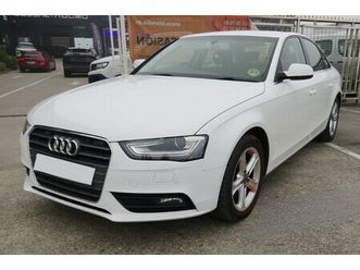 audi a4 a4 2.0 tdi 143hp 4p