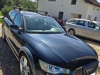 audi a6 allroad 3.0 bitdi, quattro, 313ps avtomatik
