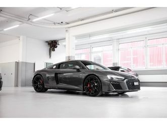 r8 coupé rwd s-tronic