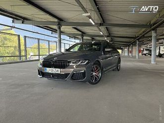 bmw serija 5 530e xdrive iperformance at avtomatik