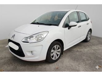 citroën c3 c3 1.4 hdi 70bhp lx 5p