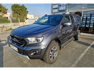 2.0 tdci 213ch super cab wildtrak bva10
