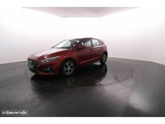 hyundai i30 1.0 t-gdi style