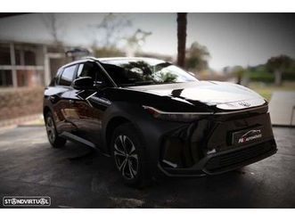 toyota bz4x 71,4 kwh premium