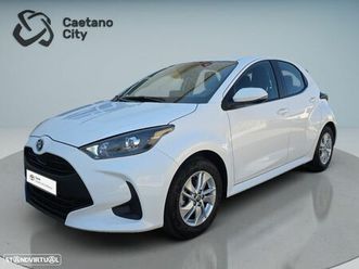 toyota yaris 1.5 hdf comfort plus