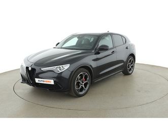 alfa romeo stelvio 2.0 turbo sprint q4