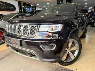 jeep grand cherokee 2022 diesel 478461 occasion à casablanca maroc