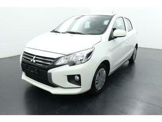 mitsubishi space star 1.2 mivec inform: réserver un essai sur route !