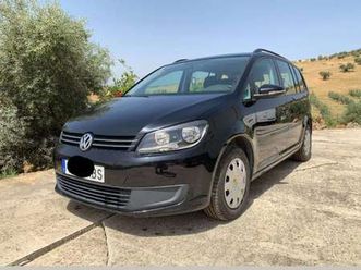 touran 1.6tdi business 105 business