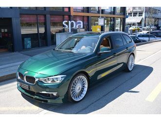 b3 biturbo touring 3.0 xdrive switch-tronic (top zustand!)