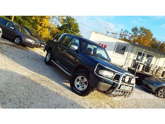 b 2500 2.5 dk 4x4 td te klima