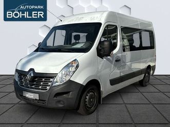 renault master iii kombi l2h2 2,3 privatverkauf