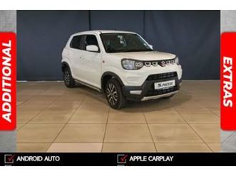 2026 suzuki s-presso 1.0 s-edition